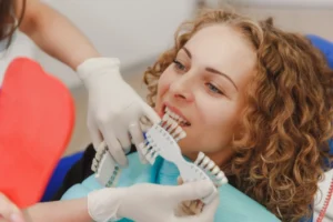 Cosmetic vs. Aesthetic Dentistry