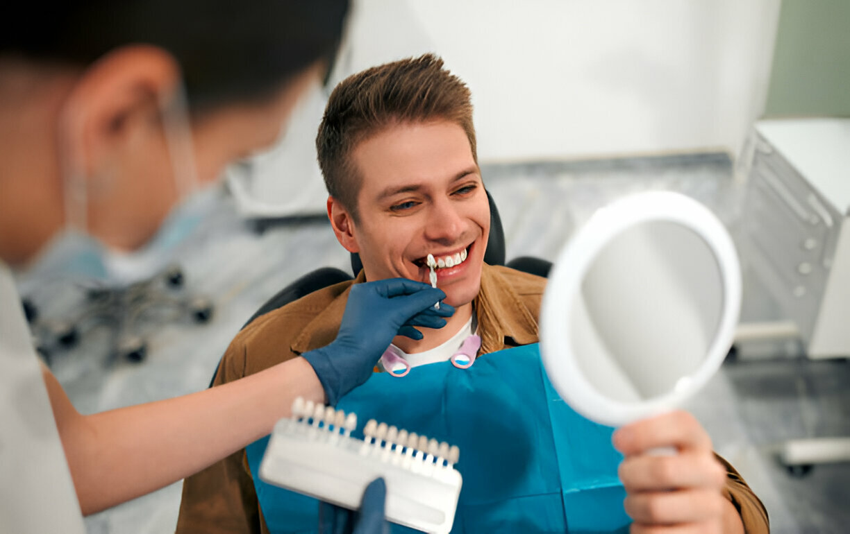 Top Cosmetic Dental Procedures to Enhance Your Smile