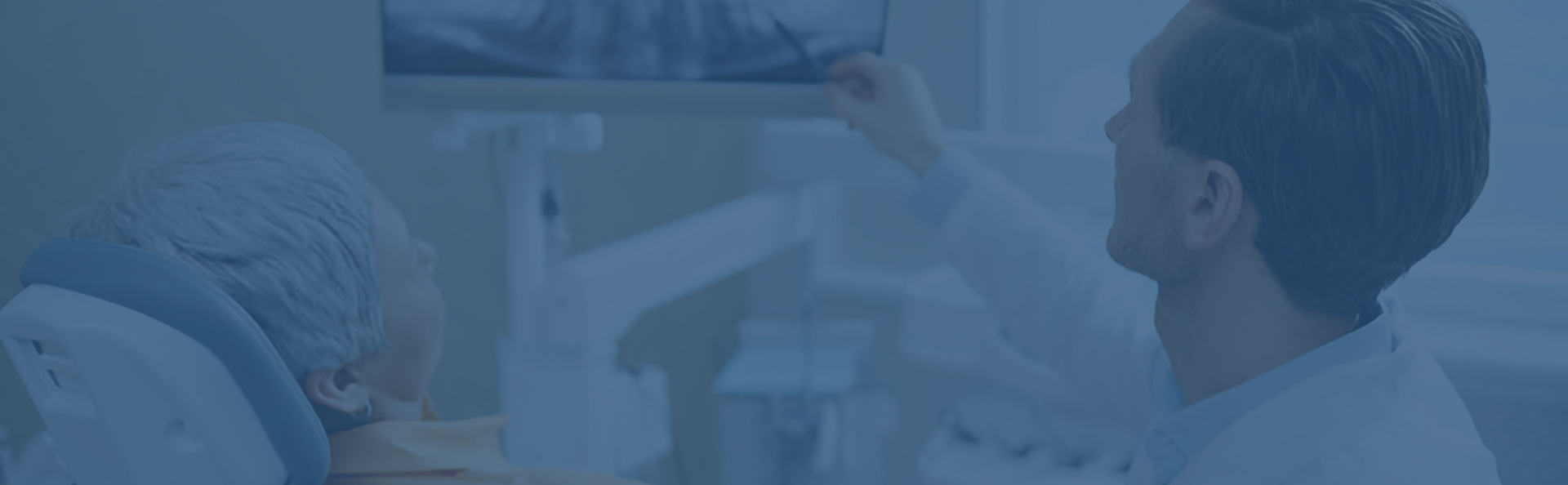 Dental care background