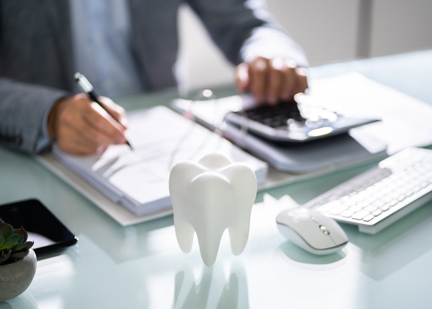 Dental insurance support for affordable care