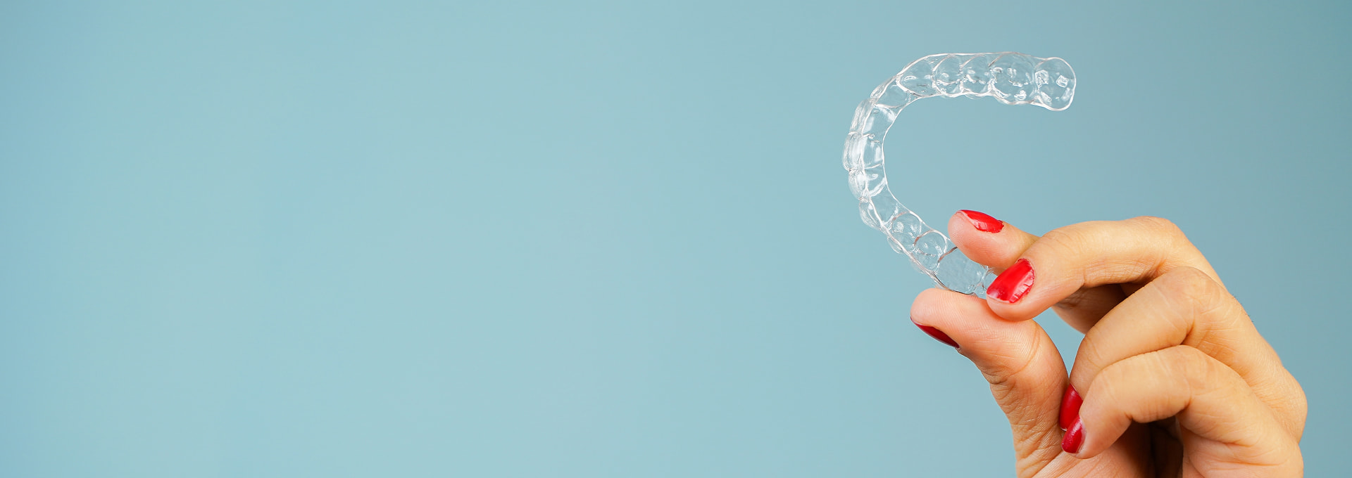 Invisalign Banner Image