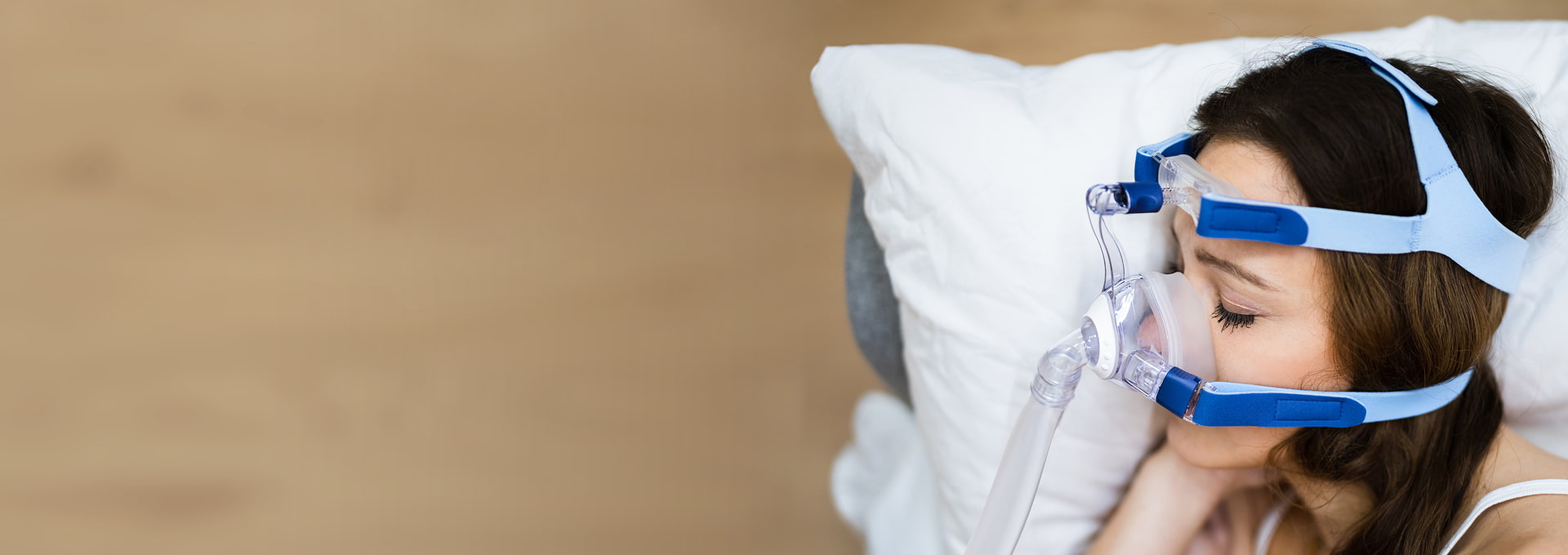 Sleep Apnea Treatment Banner Image