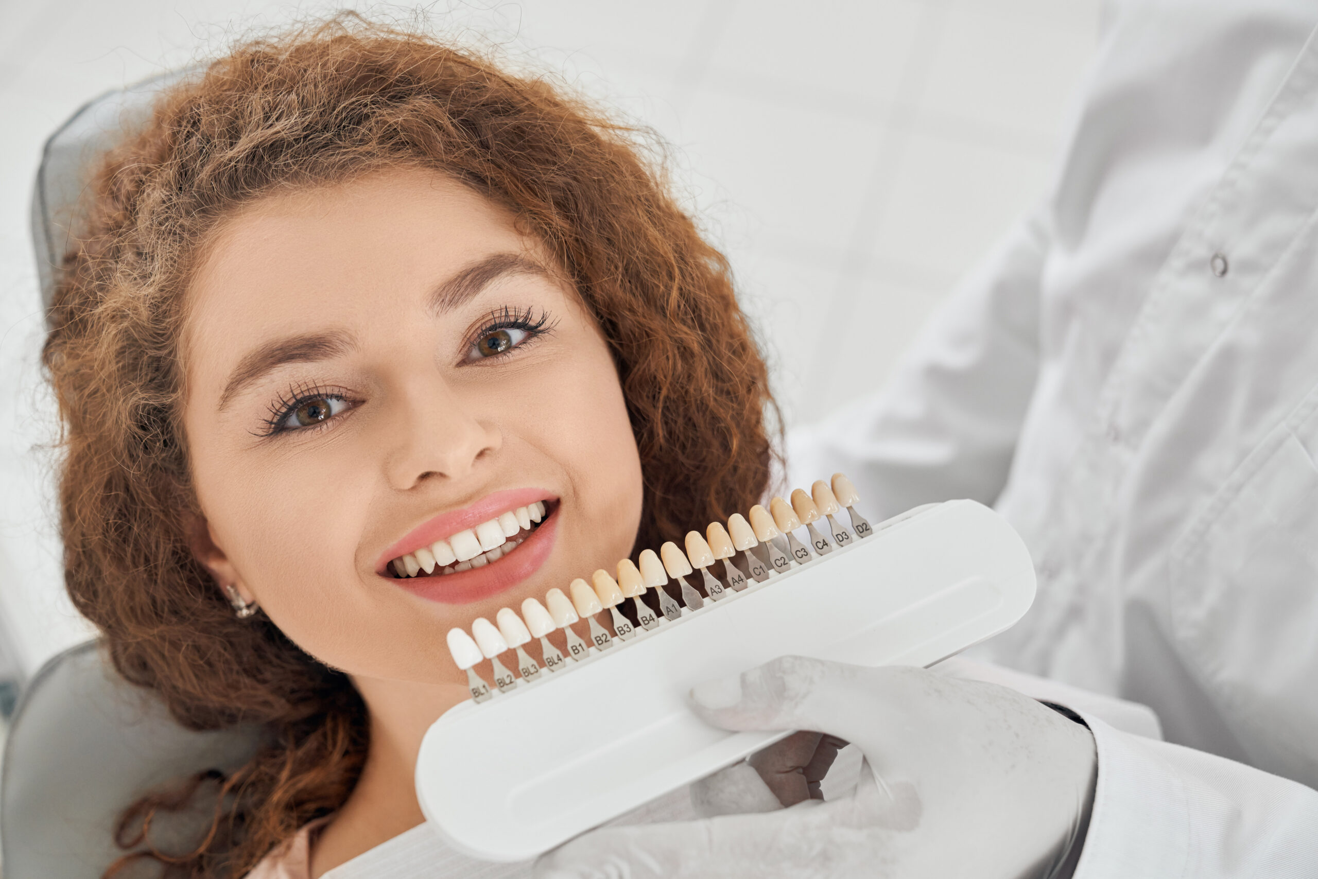 Dental crown protecting and restoring damaged tooth in Irving TX dentist