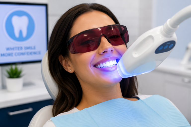 Teeth Whitening